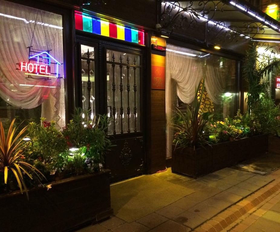 Hotel Nezih Istanbul Exterior photo