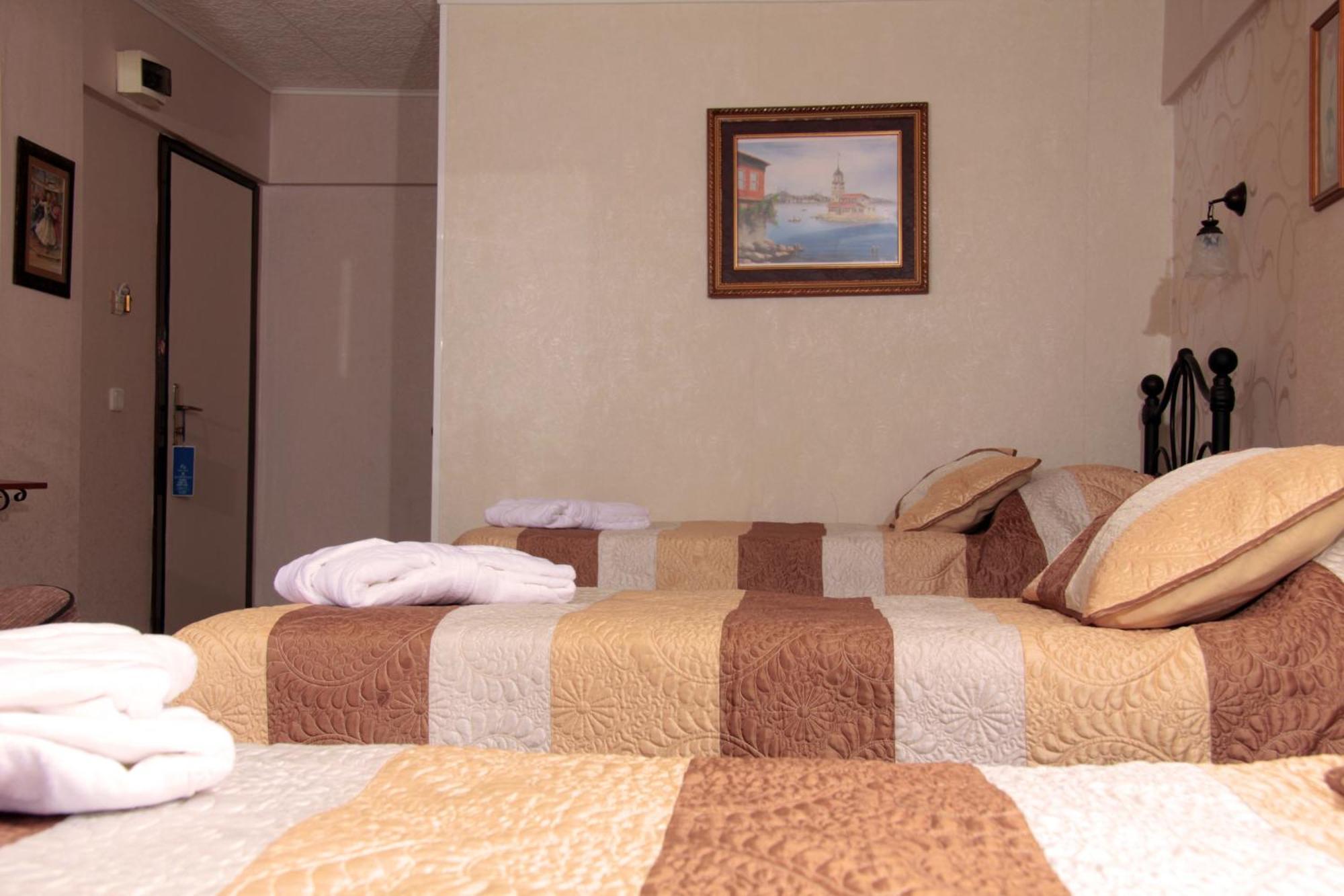 Hotel Nezih Istanbul Exterior photo