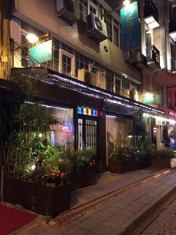 Hotel Nezih Istanbul Exterior photo