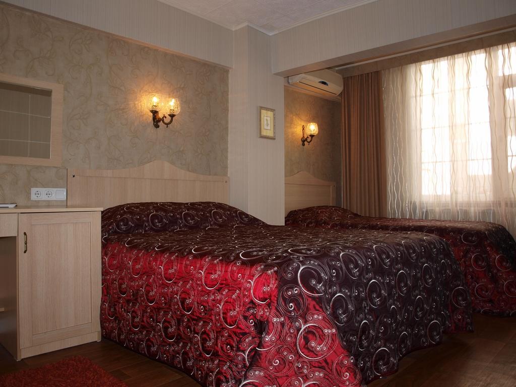 Hotel Nezih Istanbul Exterior photo